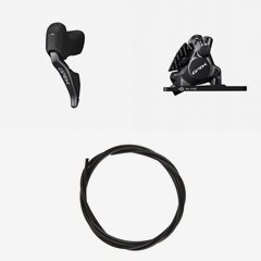 SHIMANO GRX Disc Brake set Vänster (Fram)
