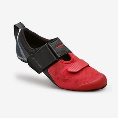 TRIVENT SC RD SHOE BLK/RED 42/9