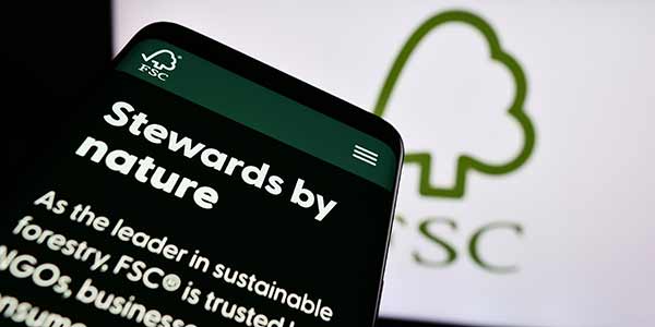 FSC-certifierat