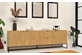 Tenzo Bali Sideboard 3 Dörrar, 2 Lådor