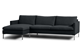 Juul Divansoffa 903 3 Sits Vänster