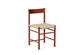 Brdr. Krüger Stol F-Chair Papper