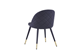 Venture Design Matrumspaket Dipp & 4 Velvet Stolar Konstläder