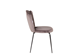 Furniture Fashion Matgrupp Copenhagen Brunt & 6st Limhamn Stolar Grå