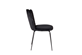 Furniture Fashion Matgrupp Copenhagen Brunt & 4st Limhamn Stolar Svart