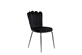 Furniture Fashion Matgrupp Copenhagen Brunt & 6st Limhamn Stolar Svart