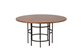 Furniture Fashion Matgrupp Copenhagen Brunt & 4st Limhamn Karmstolar Gul