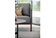 Cane Line Soffa Encore 2-Sits Inkl. Grey Cane-Line Airtouch