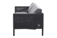 Cane Line Soffa Encore 3-Sits Inkl. Grey Cane-Line Airtouch