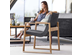 Cane Line Loungefåtölj Endless Teak Ram