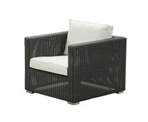 Cane Line Loungefåtölj Chester