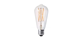 Pr Home Ljuskälla Elect Led Filament Clear Edison E27