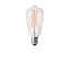 Pr Home Ljuskälla Elect Led Filament Clear Edison E27