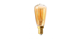 Pr Home Ljuskälla Elect Led Filament Gold Edison E14