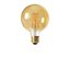 Pr Home Ljuskälla Elect Led Filament Gold/Klar Globe E27