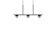 Nordlux 3-Pendellampa Contina