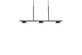 Nordlux 3-Pendellampa Contina
