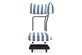 Fatboy Soffa Paletti Set Small Stripe