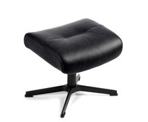 Conform Fotpall Air Läder Svart