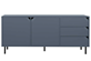 Tenzo Sideboard Corner 2D 3L