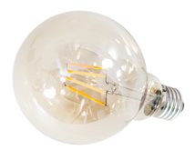 By Rydéns Ljuskälla E27 Filament Led Glob 4W 125Mm