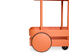 Fatboy Serveringsvagn Jolly Trolley