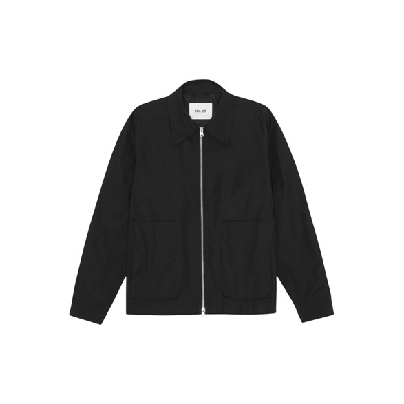 NN07 Gael Jacket 8445 Black