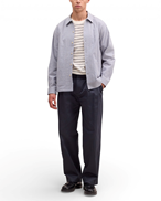 NN07 Reed 50027 Shirt Stone Blue