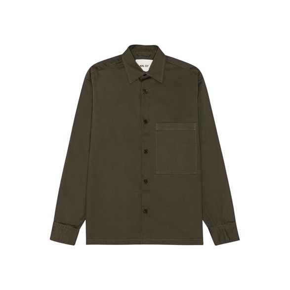 NN07 Freddy Shirt 10007 Dark Army