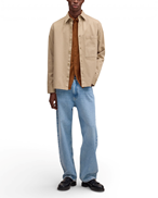 NN07 Freddy Shirt 10007 Desert Khaki