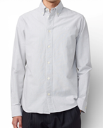 NN07 Colby Bd Shirt 5910 Blue Stripe