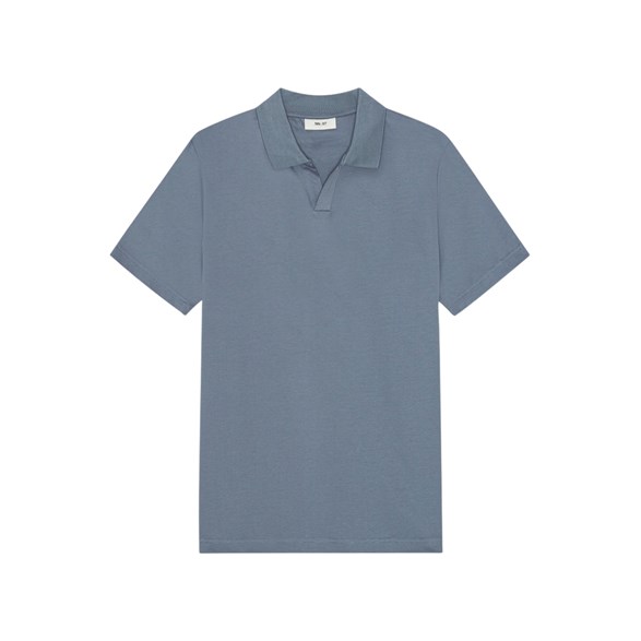 NN07 Paul Ss Polo 3525 Stone Blue