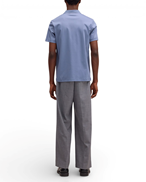 NN07 Paul Ss Polo 3525 Stone Blue