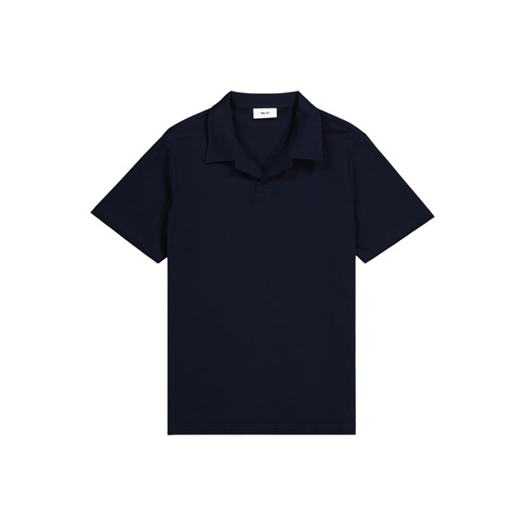 NN07 Paul Ss Polo 3525 Navy Blue