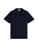 NN07 Paul Ss Polo 3525 Navy Blue