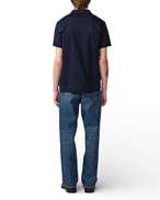 NN07 Paul Ss Polo 3525 Navy Blue