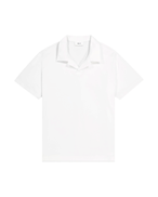 NN07 Paul Ss Polo 3525 White