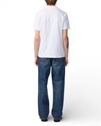 NN07 Paul Ss Polo 3525 White