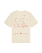 NN07 Jett Ss Print 30026 Ivory