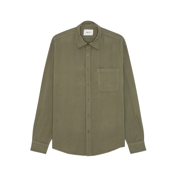 NN07 Deon 5027 Shirt Capers