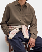 NN07 Deon 5027 Shirt Capers