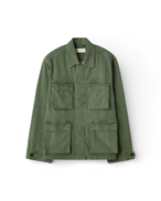 Jeanerica Lucy Jacket Chevron Green