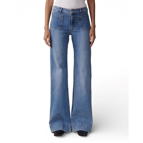 Jeanerica St Monica Low Jeans Light Classic Vintage
