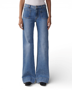 Jeanerica St Monica Low Jeans Light Classic Vintage