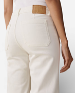 Jeanerica St Monica Low Jeans Natural White