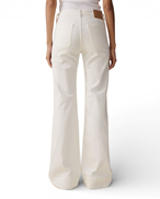 Jeanerica St Monica Low Jeans Natural White