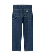 Carhartt WIP Single Knee Pant Blue Stone Washed