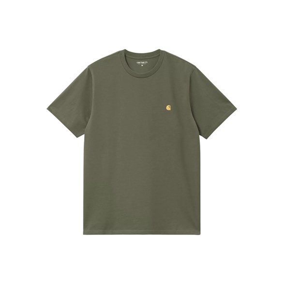 Carhartt WIP S/S Chase T-Shirt Leaf Green