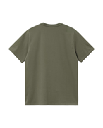 Carhartt WIP S/S Chase T-Shirt Leaf Green