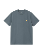 Carhartt WIP S/S Chase T-Shirt Cozy Blue